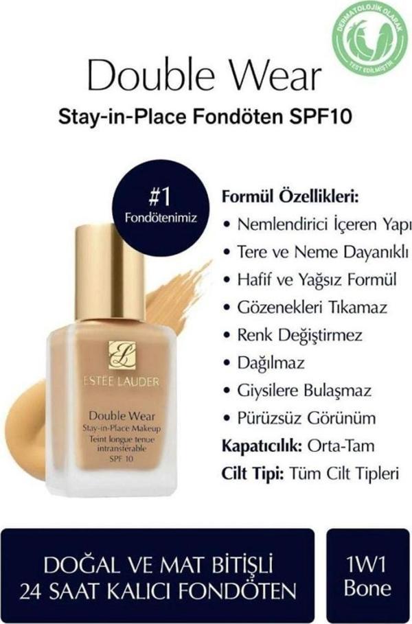 Lunmira 1W1Bone Esteelauder Fondöten - Image 1