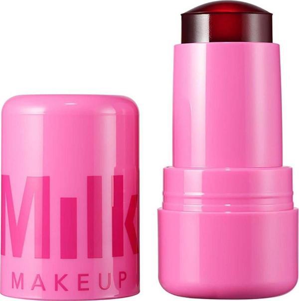 Milk Makeup Cooling Water Jelly Tint Dudak Ve Yanak Renklendirici Burst Pinkestcosmetics - Image 1