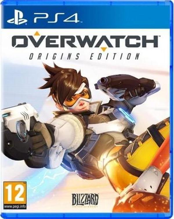 Blizzard Overwatch PS4 Oyun - Image 1