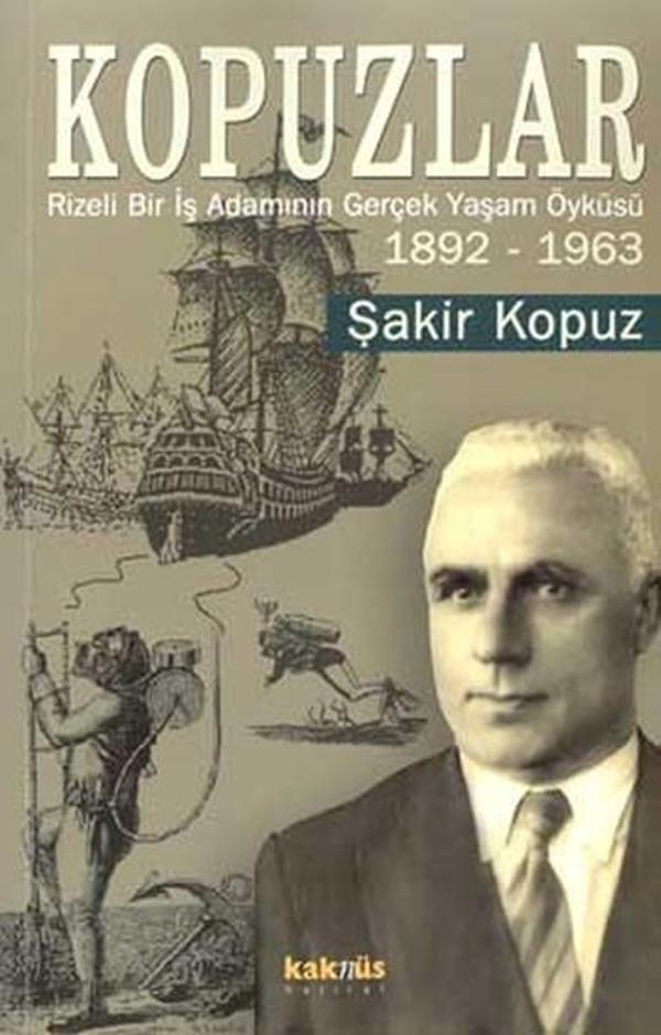 Kopuzlar - Kaknüs Yayınları - Image 1