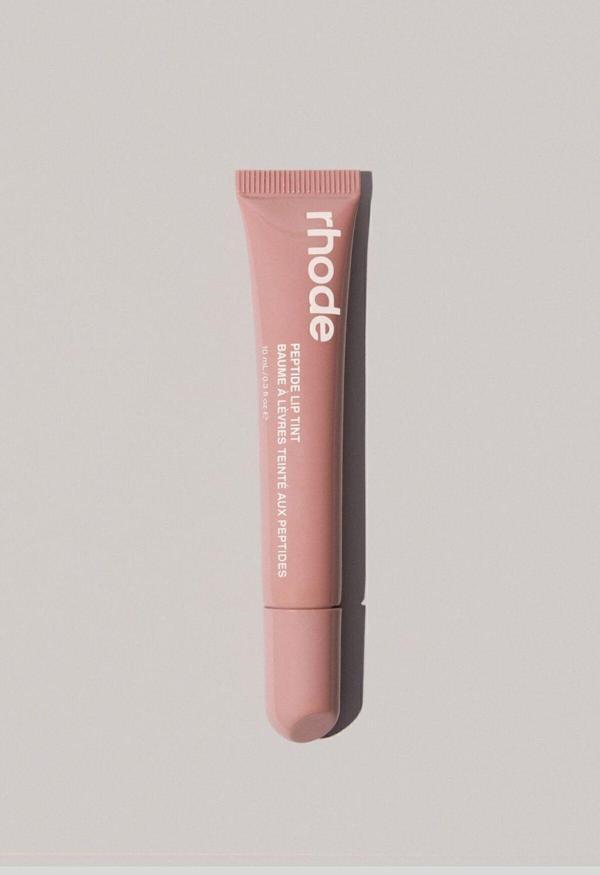 Rhode Peptide Lip Tint Toast Ruj - Image 1
