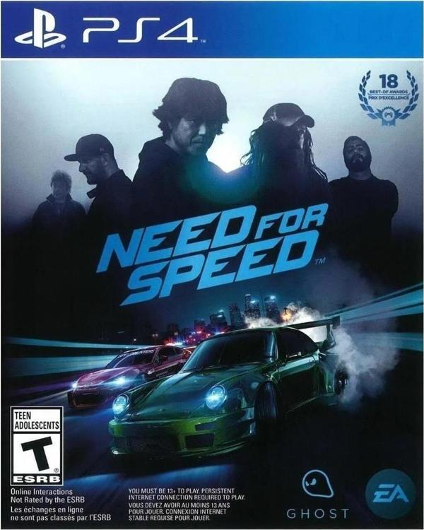 Sony Need For Speed 2015 Ps4 Oyun - Image 1