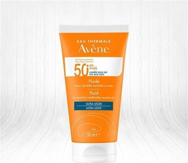 Rodrigo Avène Fluid 3 Second Absorption Ultra Light Spf50+ - Image 1