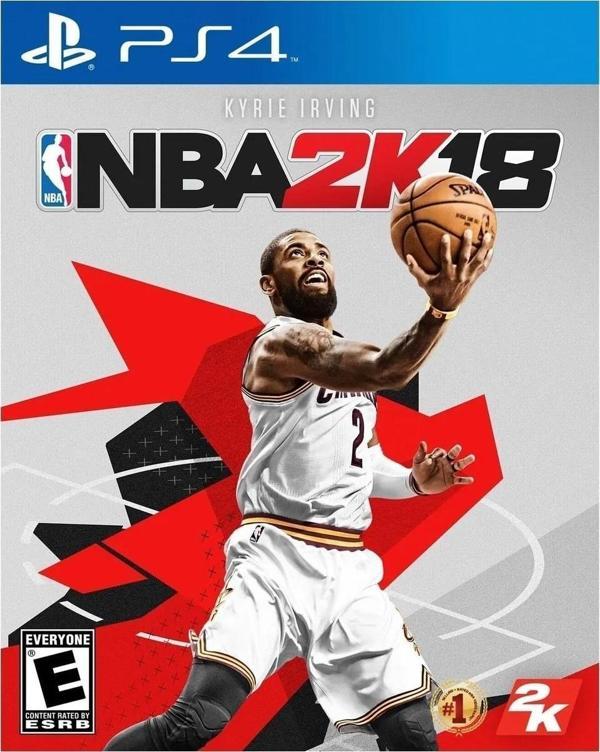 2K Games Ps4 Nba 2k18 Oyun - Image 1