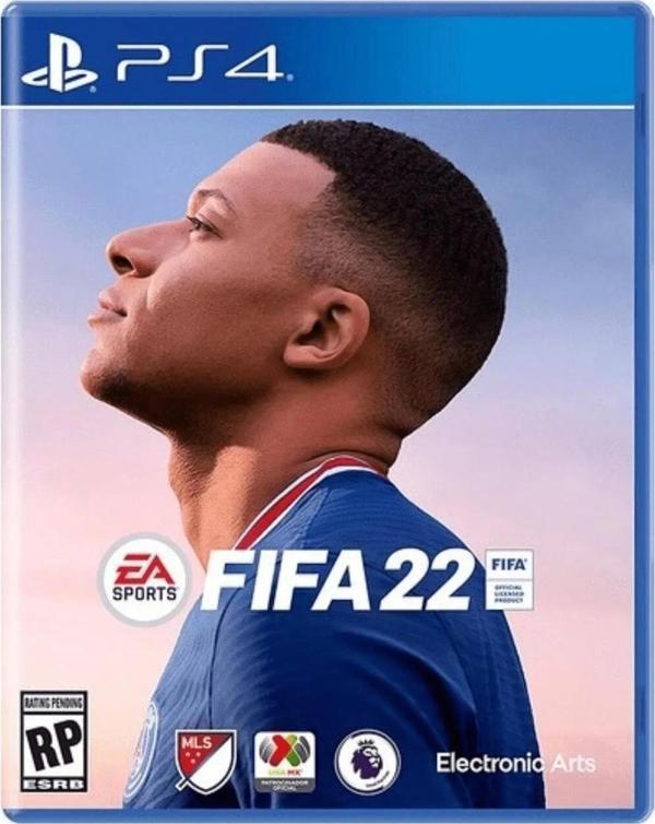 Electronic Arts Fifa 22 Türkçe Ps4 Oyun - Image 1