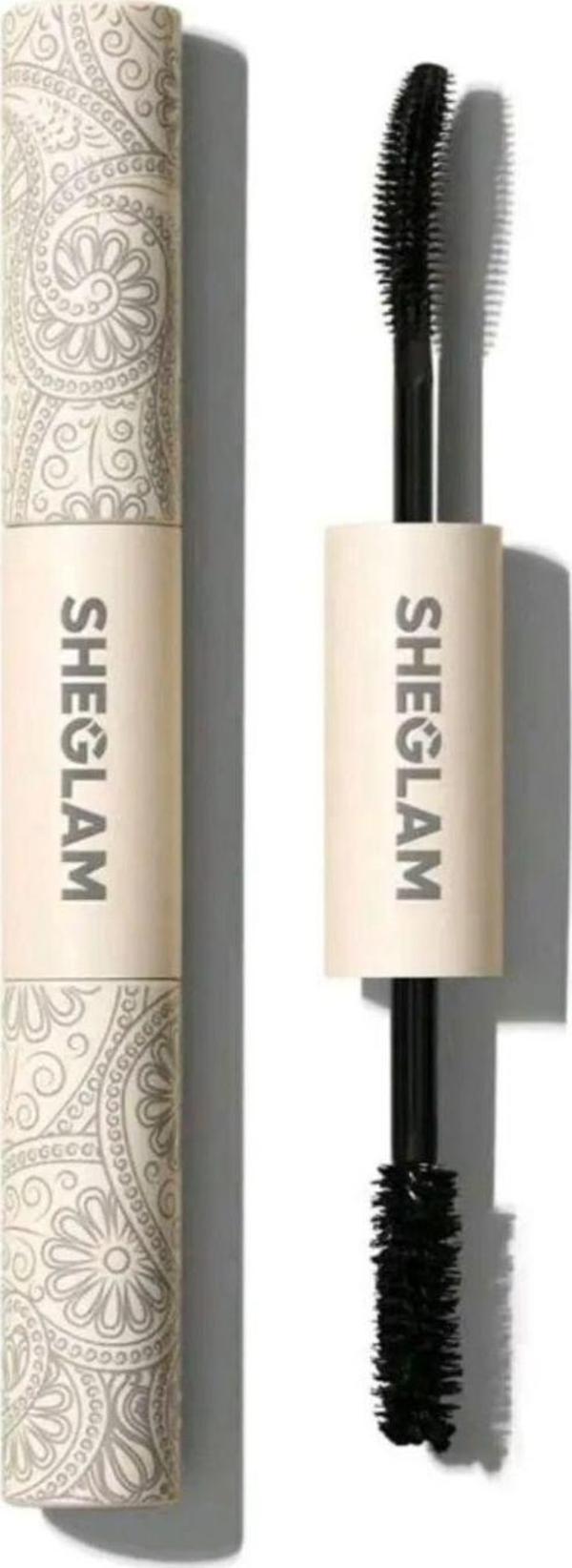 Sheglam Maskara Çift Taraflı Suya Dayanıklı - Image 1