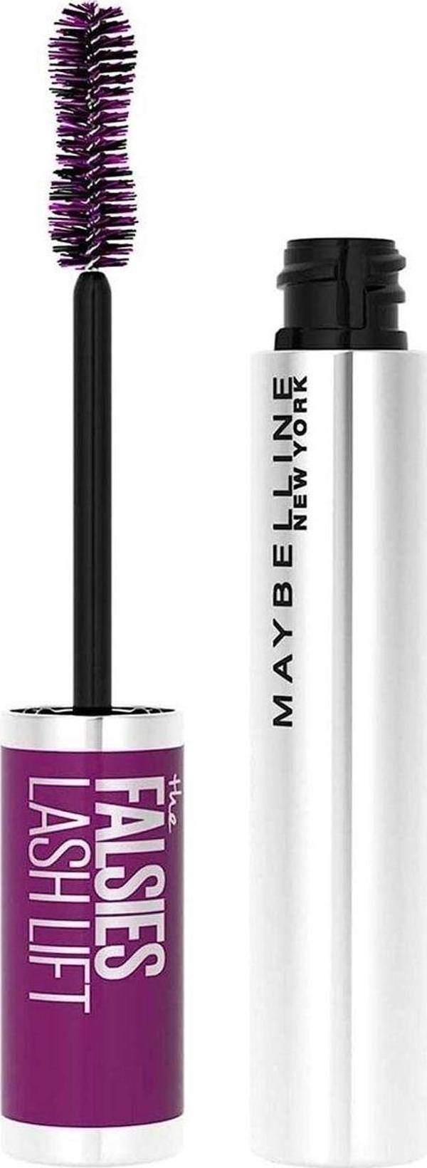 UCDKSHOP New York Falsies Lash Lift Siyah Kara - Image 1
