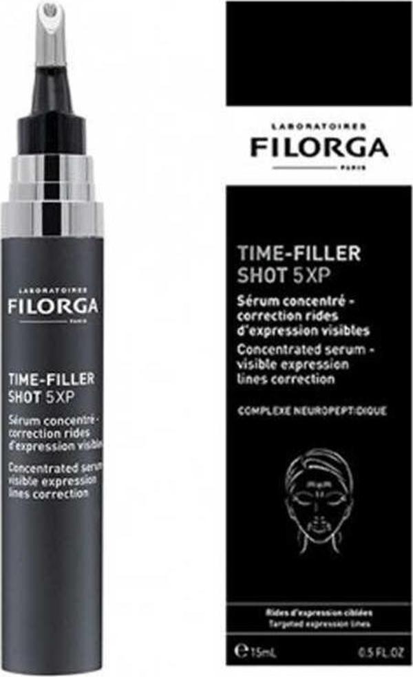 Filorga Time-Filler Shot 5XP Yaşlanma Karşıtı Konsantre Serum 15ml - Image 1