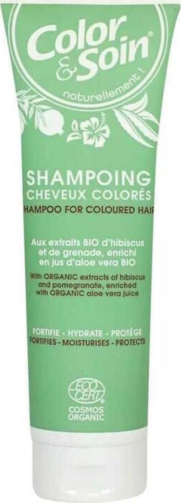 Color&Soin Maskque Boyalı Saçlar İçin Şampuan 250ml - Image 1