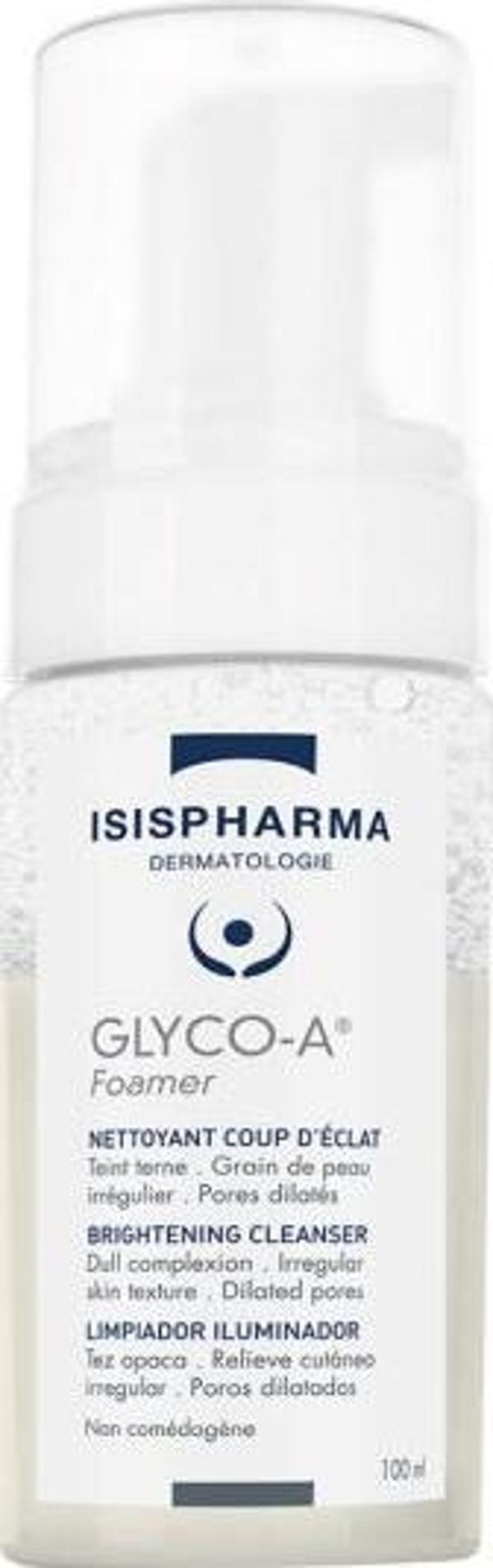 Isis Pharma Glyco-A Aydınlatıcı Yüz Temizleyici 100ml - Image 1