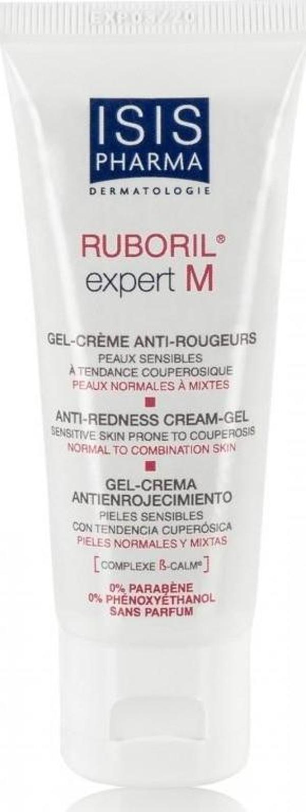 Isis Pharma Ruboril Expert M 40ml - Image 1