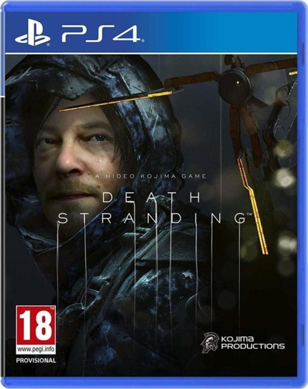 From Software Ps4 Death Stranding - Image 1