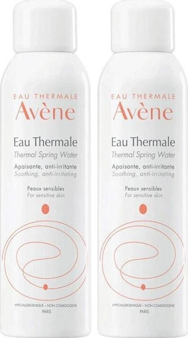 Avene Eau Thermale Termal Su 2x150ml - Image 1