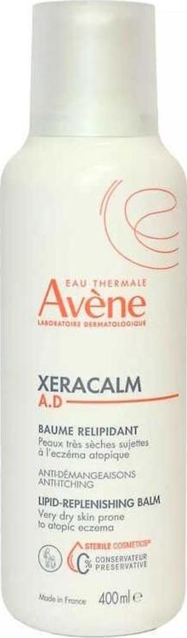 Avene XeraCalm AD Yatıçtırıcı Balsam 400ml - Image 1