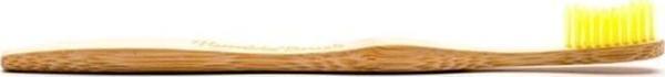 Humble Brush Bambu Diş Fırçası Yetişkin Sarı Yumuşak - Image 1