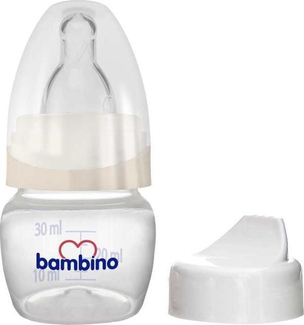Bambino Mini PP Alıştırma Seti - Krem - Image 1