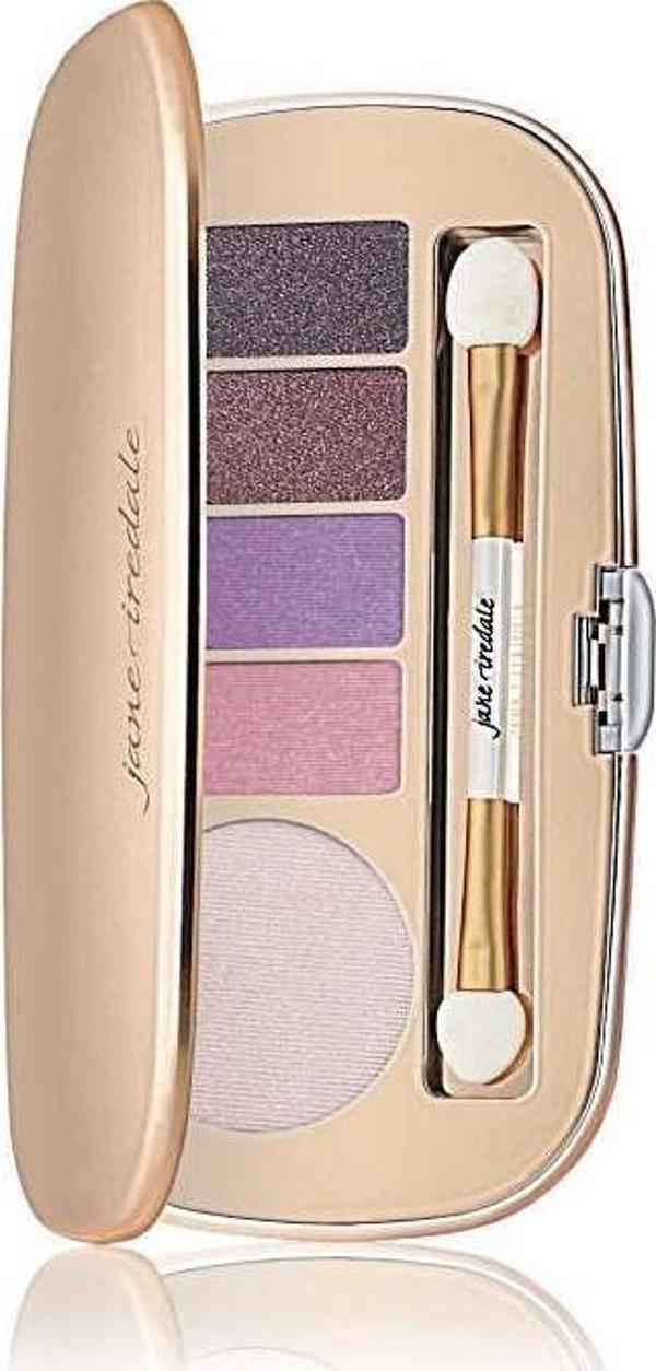 Jane Iredale Daytime Eye Shadow Kit Purple Rain 9.6g - Image 1