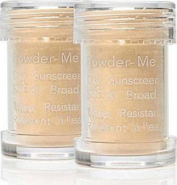 Jane Iredale Powder-Me SPF Dry Sunscreen Refill SPF30 Tanned 7.5g - Image 1