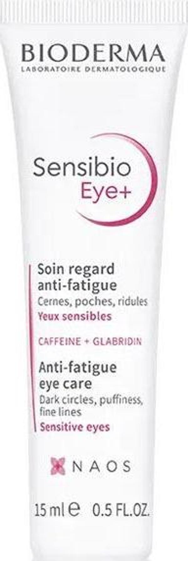 Bioderma Sensibio Eye+ Nemlendirici Göz Kremi 15ml - Image 1