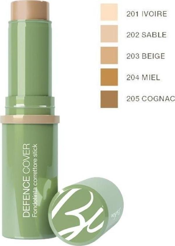 BioNike Defence Cover Stik Fondöten SPF30 No203 Beige 10ml - Image 1