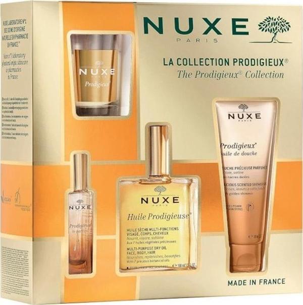 Nuxe Prodigieux Güzellik Seti - Image 1