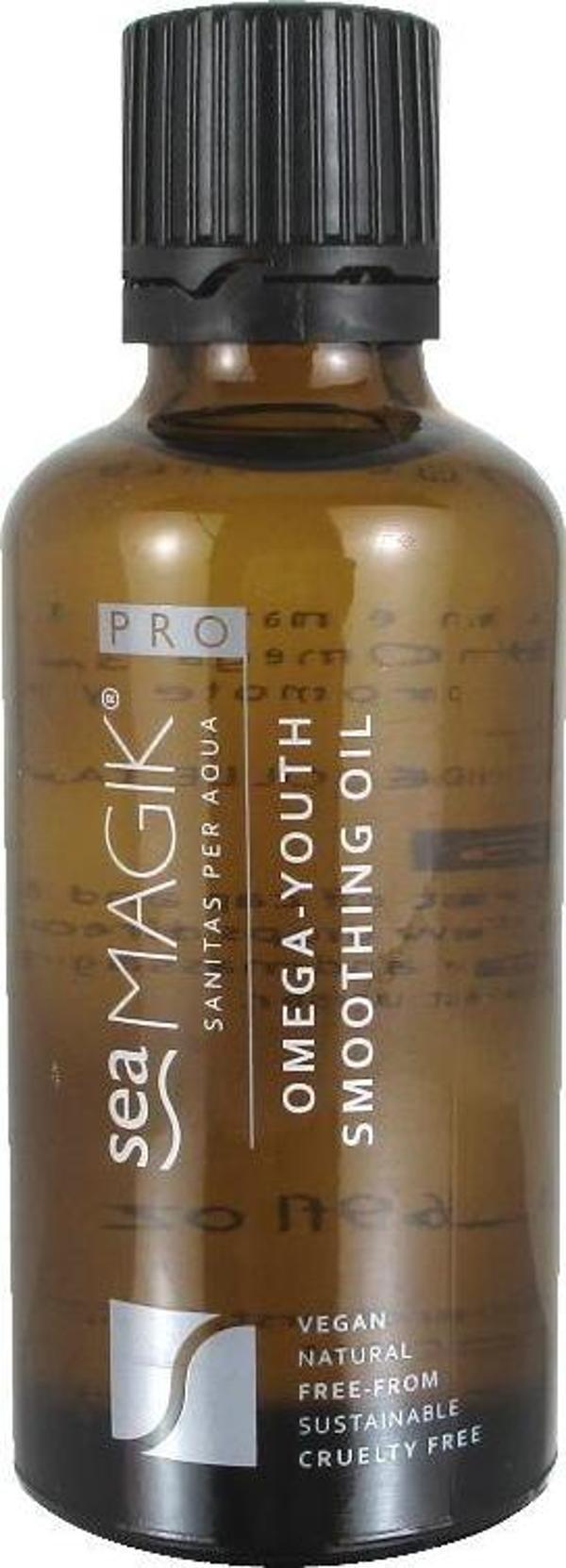 Dead Sea Spa Magik Pro Omega-Youth Smoothing Oil 50ml - Image 1