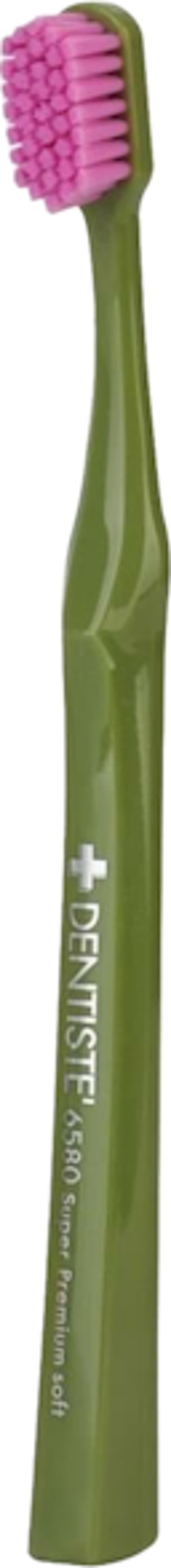 Dentiste 6580 Super Premium Soft Diş Macunu Yeşil - Image 1