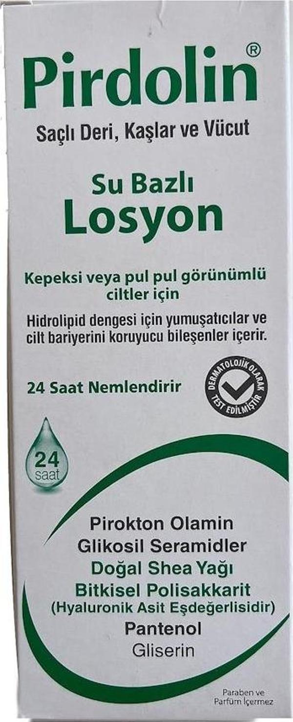 Dermadolin Pirdolin Su Bazlı Losyon 150ml - Image 1