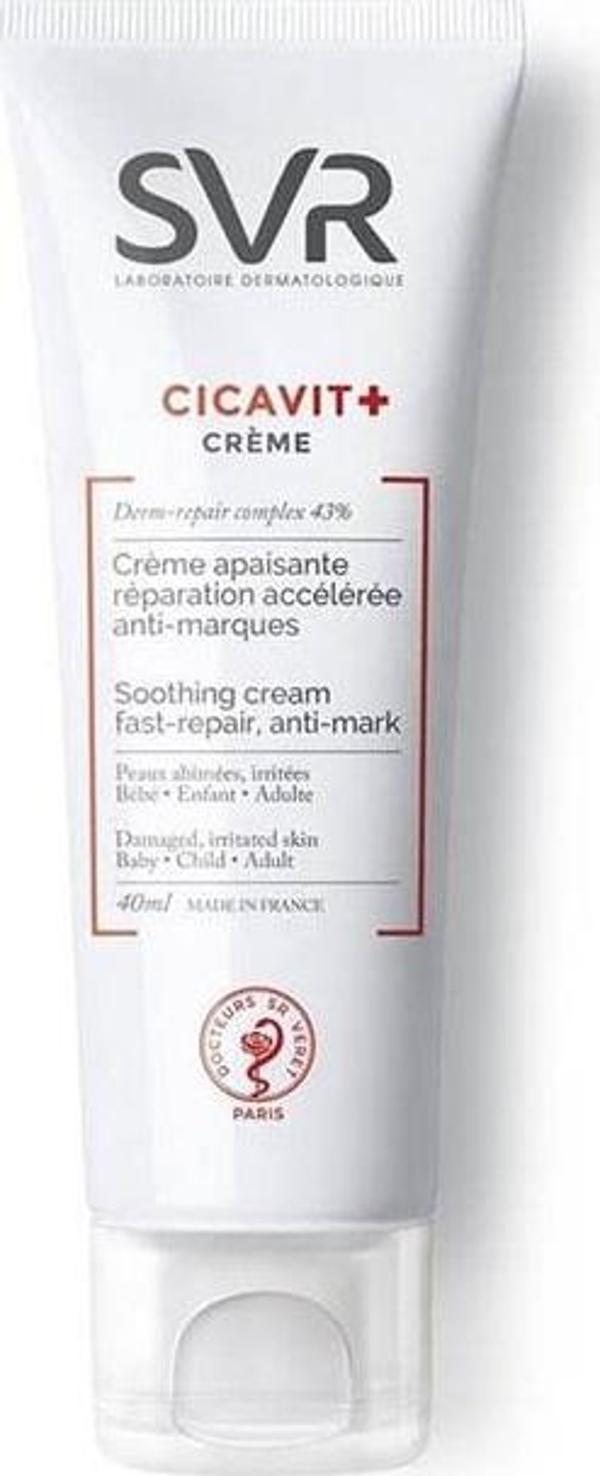 SVR Cicavit+ Creme 40ml - Image 1