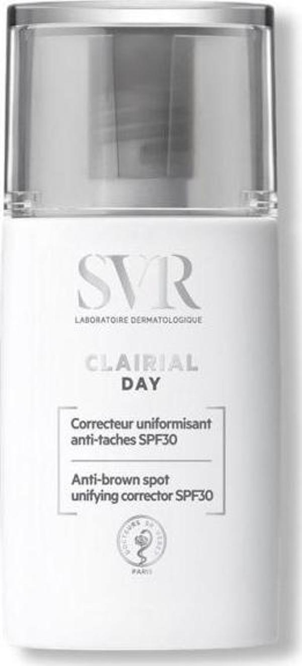 SVR Clairial Leke Karşıtı Güneş Korumalı Bakım Kremi 30ml - Image 1