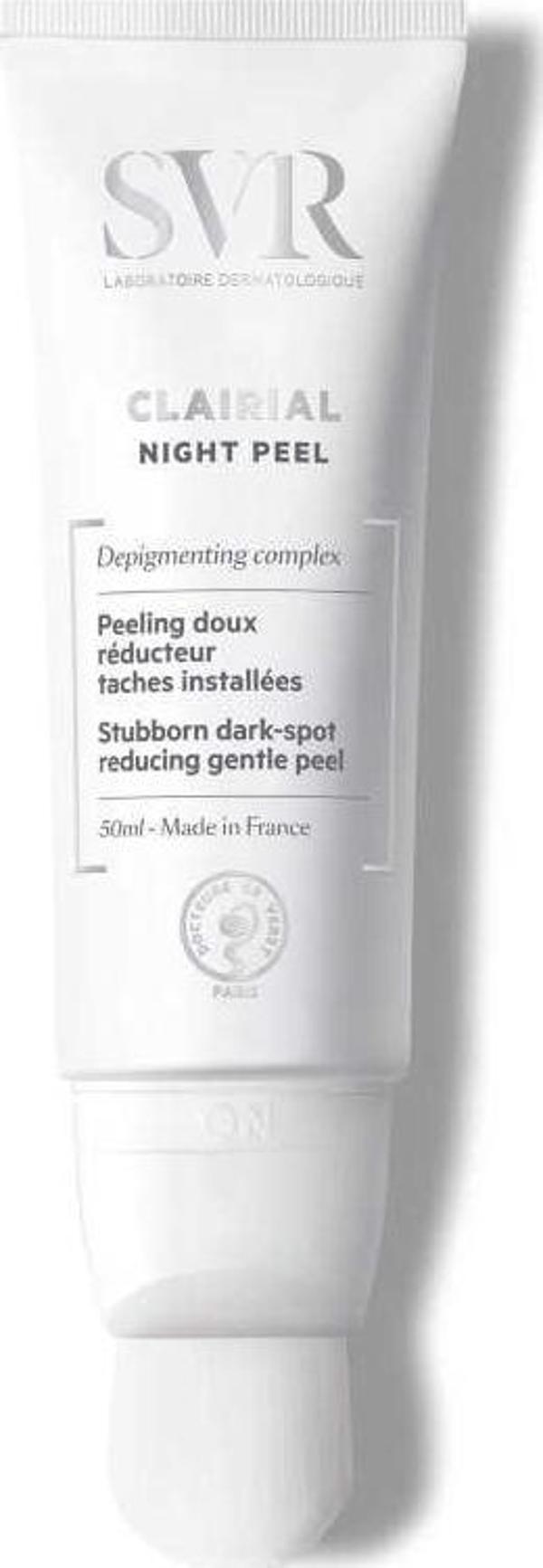 SVR Clairial Night Peel 50ml - Image 1