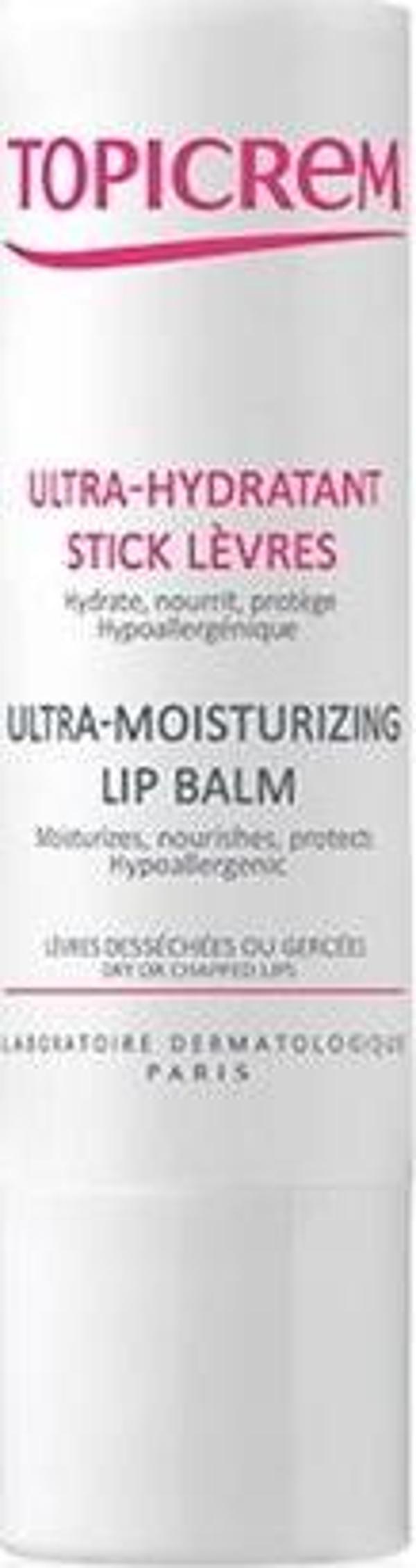 Topicrem Lips Stick 4g - Image 1