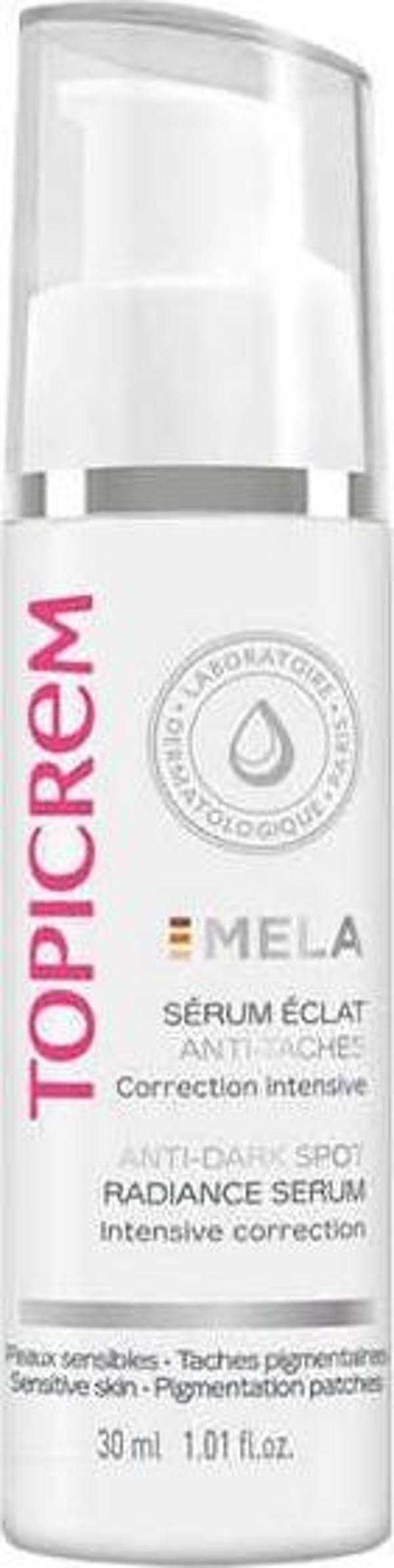 Topicrem Mela Anti-Dark Spot Aydınlatıcı Serum 30ml - Image 1