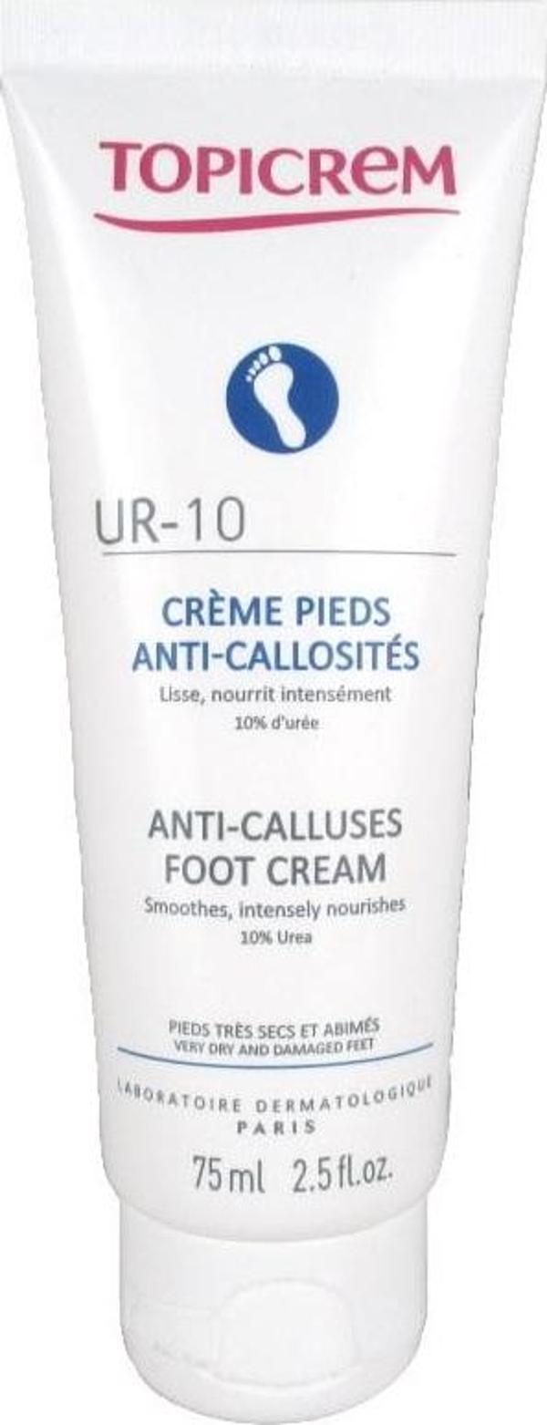 Topicrem SOS Repair Foot Cream 75ml - Image 1