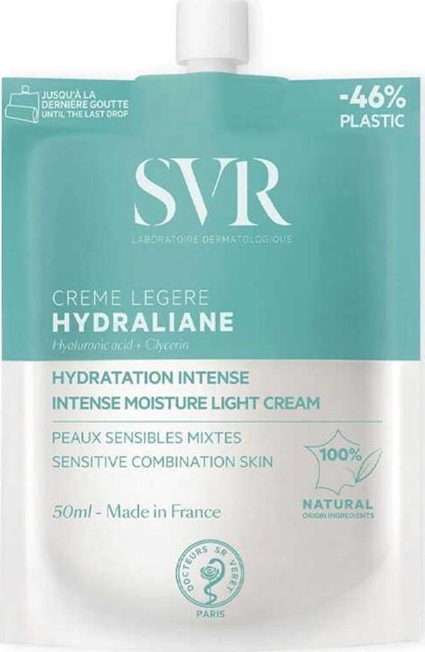SVR Hydraliane Yoğun Nemlendirici Krem Light 50ml - Image 1