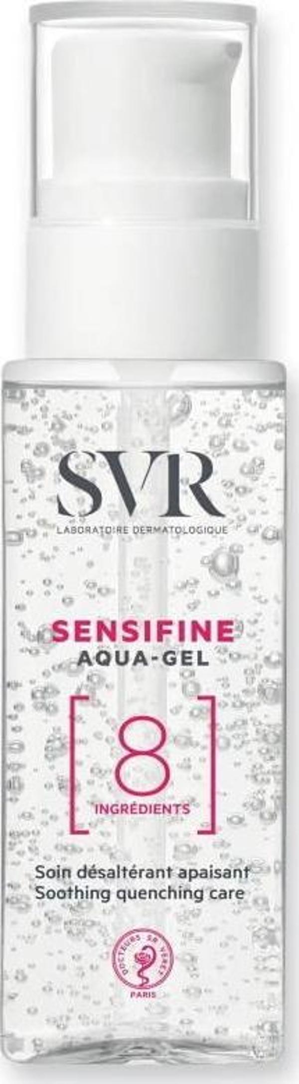 SVR Sensifine Aqua Gel 40ml - Image 1