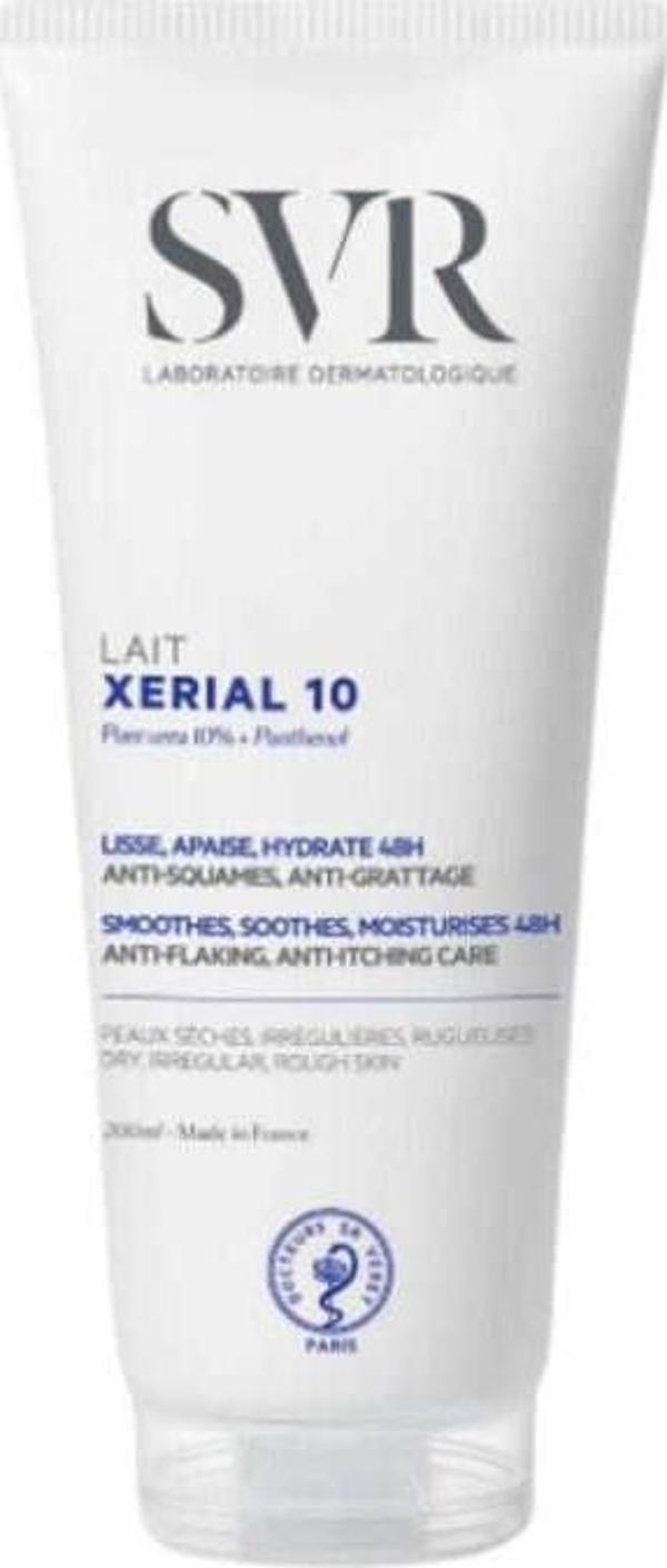 SVR Xerial 10 Vücut Losyonu 200ml - Image 1