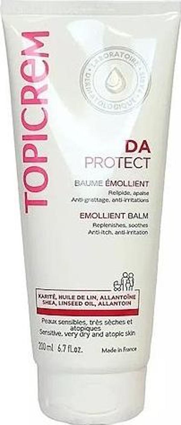 Topicrem AD Emollient Balm 200ml - Image 1