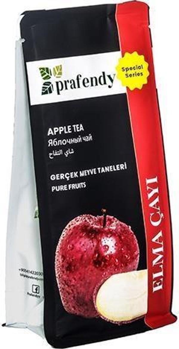 PRAFENDY ELMA ÇAYI - GERÇEK MEYVE TANELİ 250 GR - Image 1