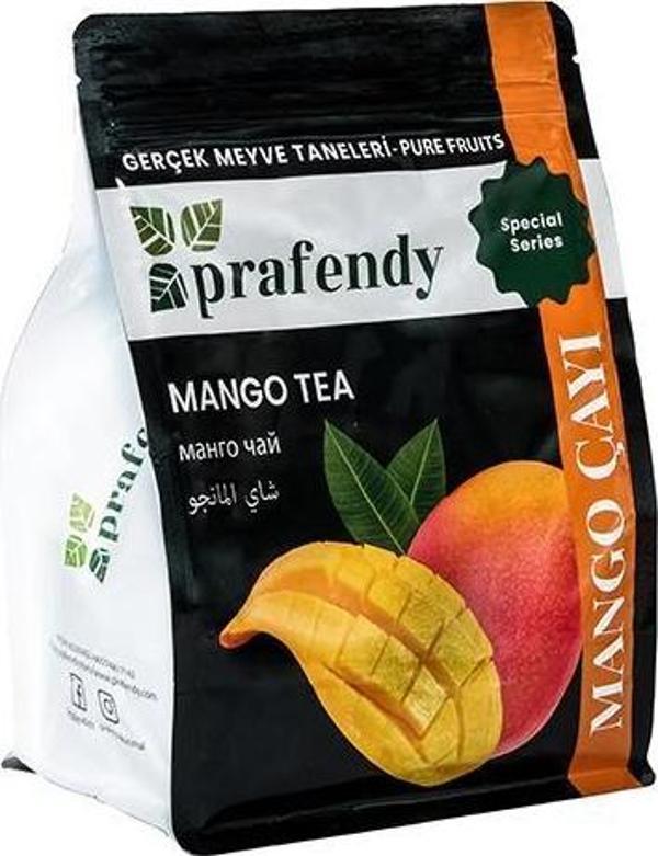 PRAFENDY MANGO ÇAYI - GERÇEK MEYVE TANELİ 1000 GR - Image 1