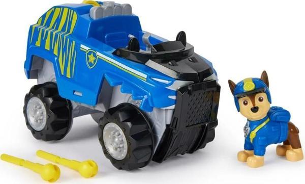 Paw Patrol Jungle Pups Temalı Araçlar Chase - Image 1