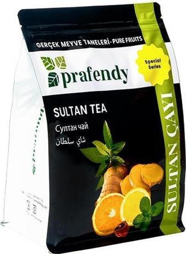 PRAFENDY SULTAN ÇAYI - GERÇEK MEYVE TANELİ 1000 GR - Image 1