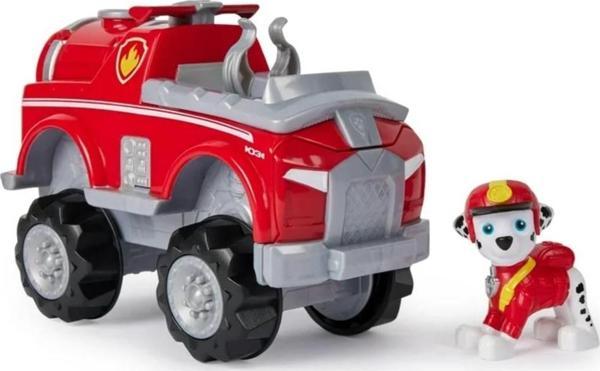 Paw Patrol Jungle Pups Temalı Araçlar Marshall - Image 1