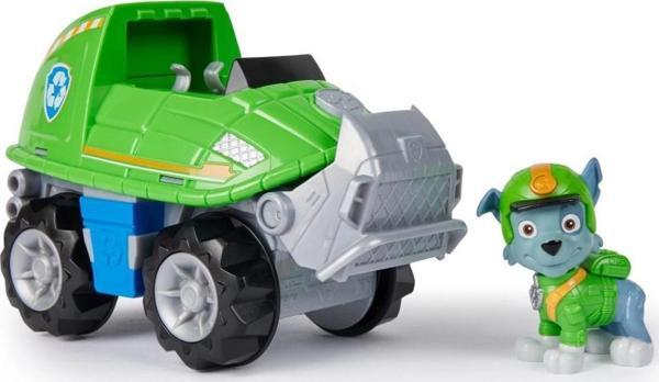 Paw Patrol Jungle Pups Temalı Araçlar Rocky - Image 1