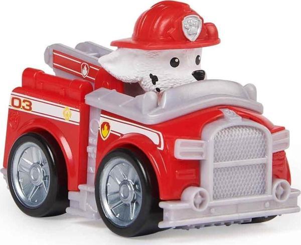 Spinmaster Oyuncak Paw Patrol Pup Squad Yarışçıları 6070433 - Image 1