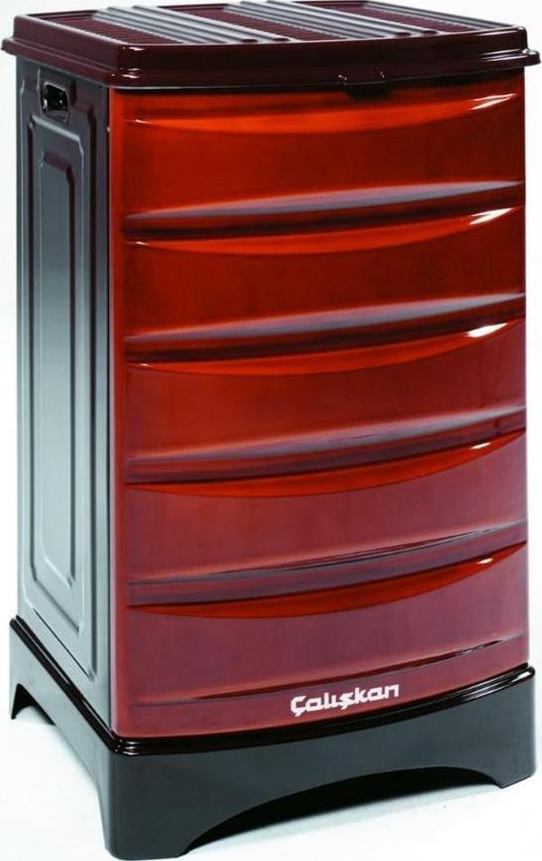 Çalışkan 107 Majolik Turbo Mini Kovalı Soba - Image 1