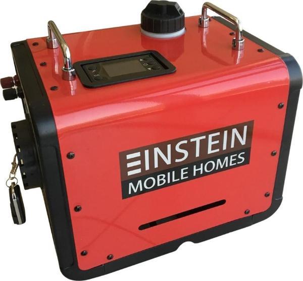 Einstein 12/24/220v 5kW Çanta Tipi Dizel Isıtıcı Heater 2025 Model - Image 1