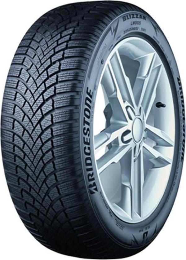 Bridgestone 185/60R15 84T Blizzak Lm005 Oto Kış Lastiği ( Üretim Yılı:2023 ) - Image 1