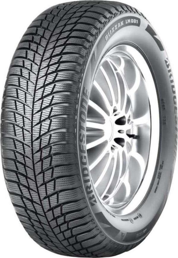 Bridgestone 195/55R16 87H Blizzak Lm001 Rft Kış Lastiği 2023 - Image 1
