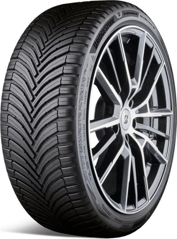 Bridgestone 205/50R17 93V Xl Turanza All Season 6 (4 Mevsim) (2024) - Image 1